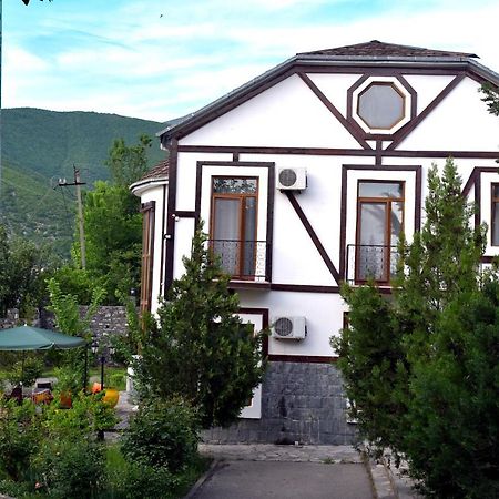 Ansera 55 Hotel Sheki Exterior photo