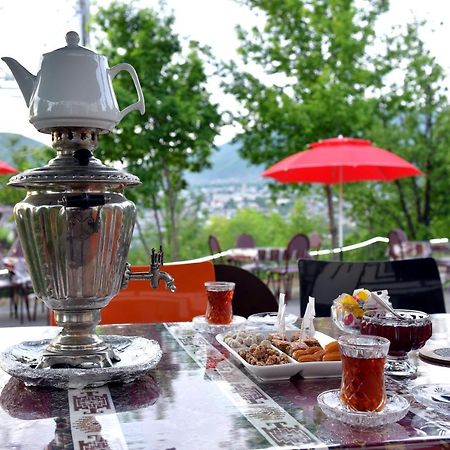 Ansera 55 Hotel Sheki Exterior photo