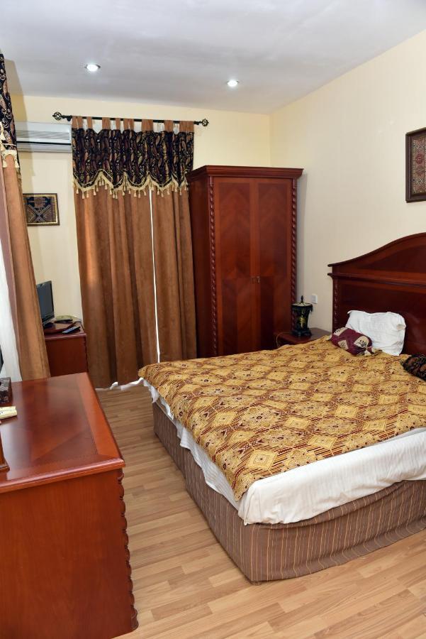 Ansera 55 Hotel Sheki Exterior photo