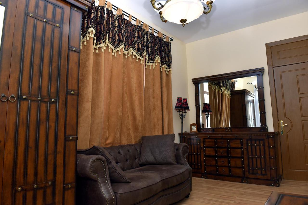 Ansera 55 Hotel Sheki Exterior photo