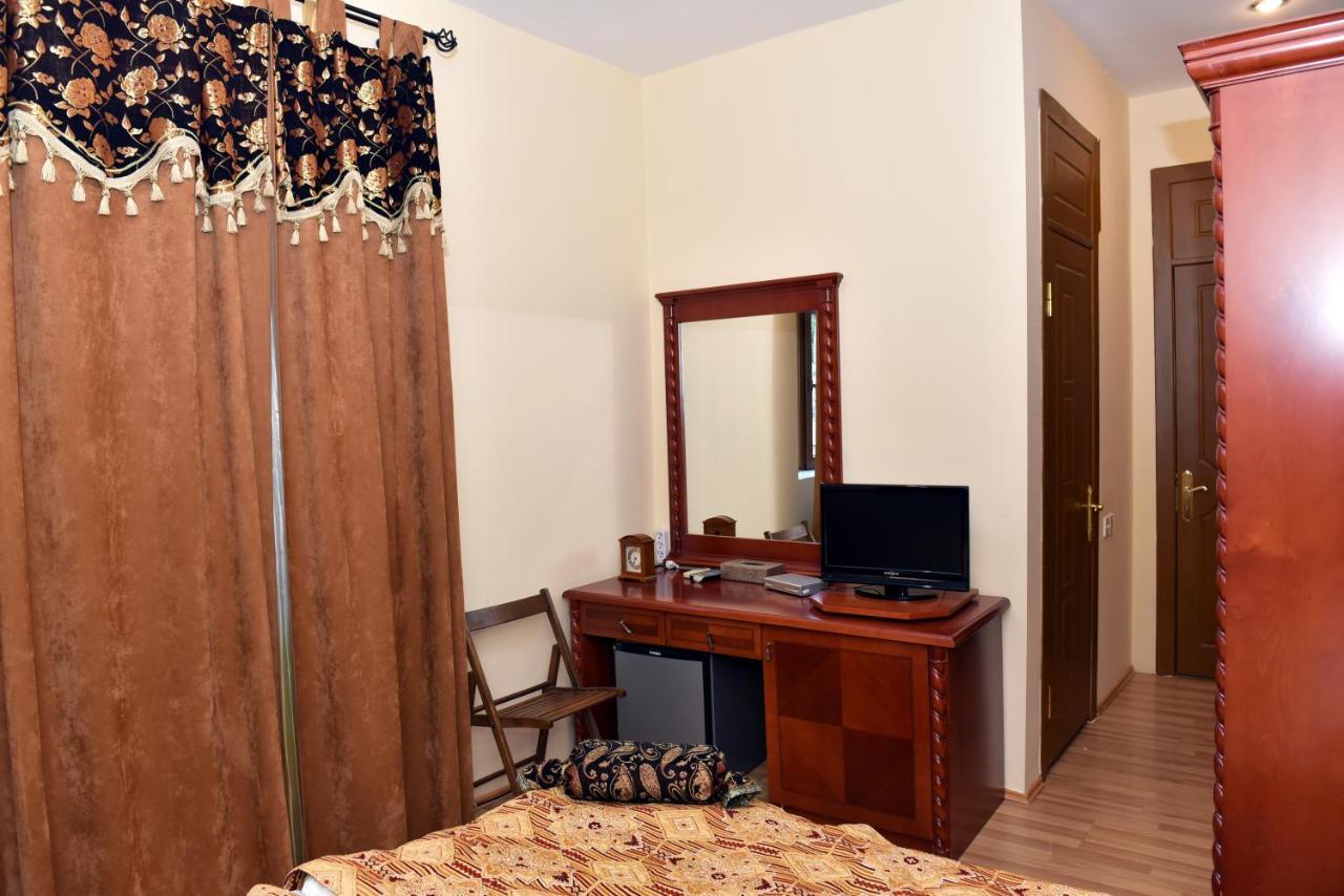 Ansera 55 Hotel Sheki Exterior photo