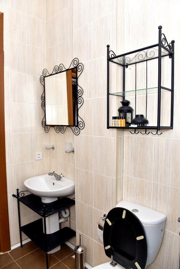 Ansera 55 Hotel Sheki Exterior photo