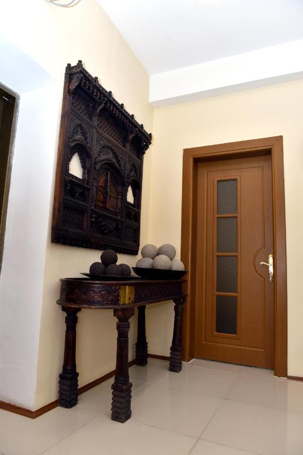 Ansera 55 Hotel Sheki Exterior photo