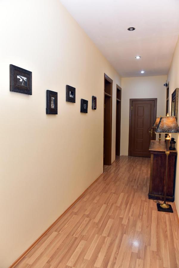 Ansera 55 Hotel Sheki Exterior photo